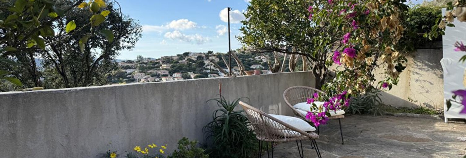 Appartement 2 Pièces 37 m² à vendre à Le Lavandou (83980)