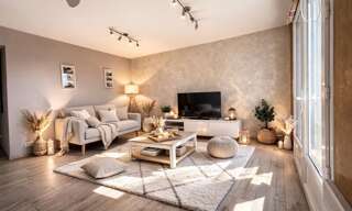 Appartement 2 Pièces 37 m² à vendre à Le Lavandou (83980)