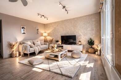 Appartement 2 pièces 243000 €