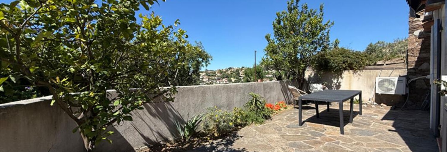 Appartement 2 Pièces 37 m² à vendre à Le Lavandou (83980)