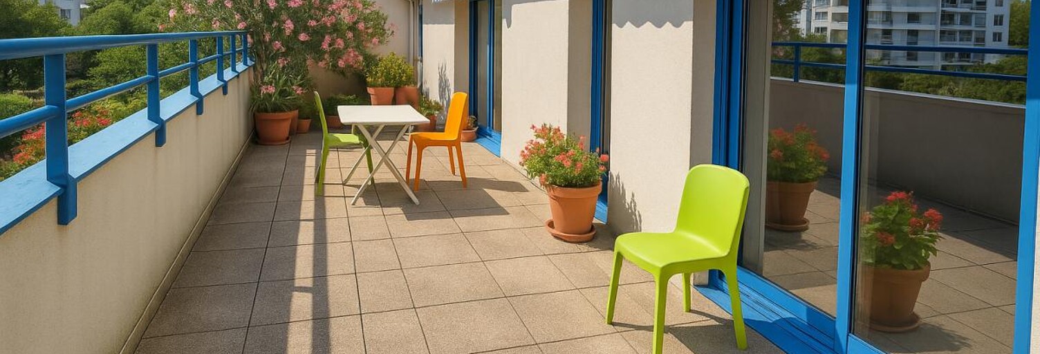 Appartement 5 Pièces 140 m² à vendre à Villeurbanne (69100)