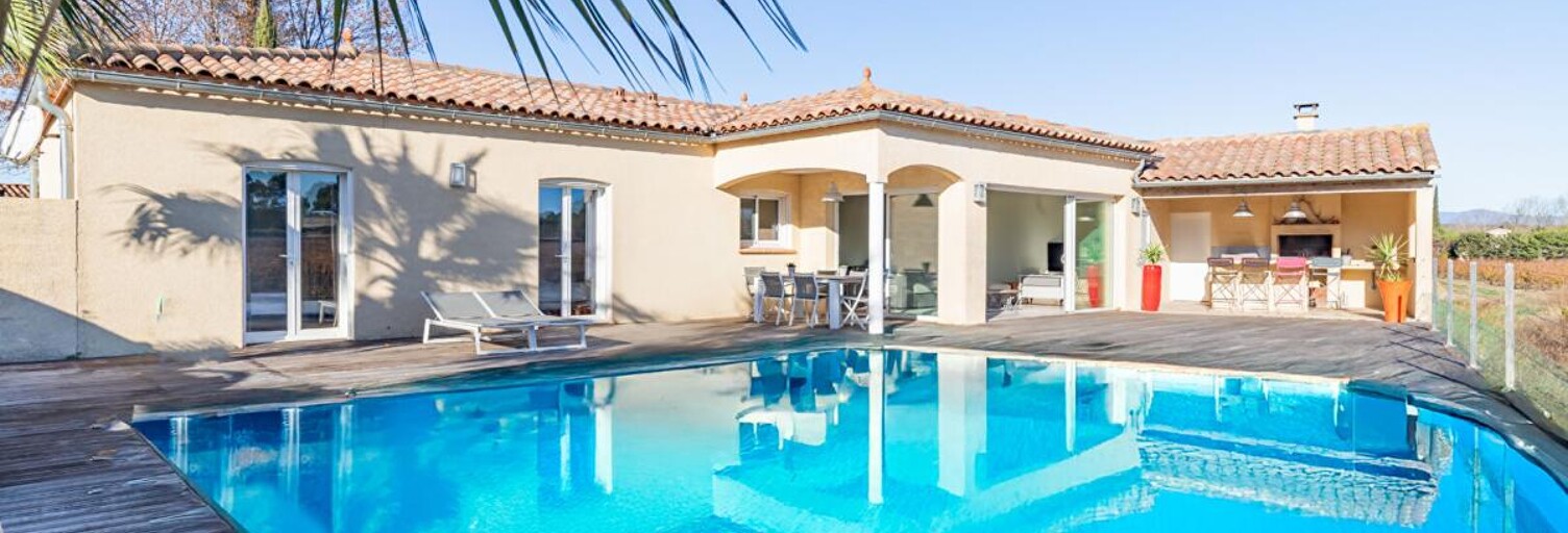 Maison 5 Pièces 125 m² à vendre à Saint-Couat-d'Aude (11700)