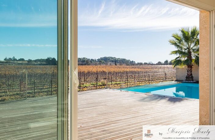 Vente Villa  125,9 m2 - SAINT COUAT D'AUDE (11700) - 395 000 — photo 3