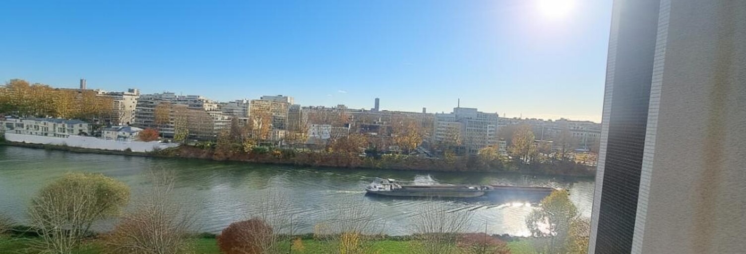 Appartement 4 Pièces 94 m² à vendre à Courbevoie (92400)