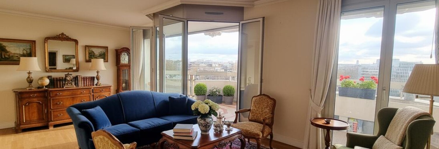 Appartement 4 Pièces 94 m² à vendre à Courbevoie (92400)