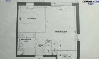 Maison neuf  42 m² à vendre à Cancale (35260)