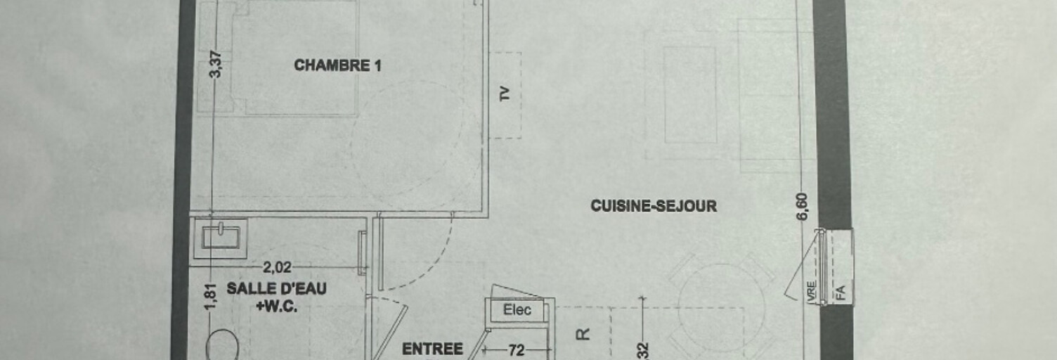 Maison neuf  42 m² à vendre à Cancale (35260)