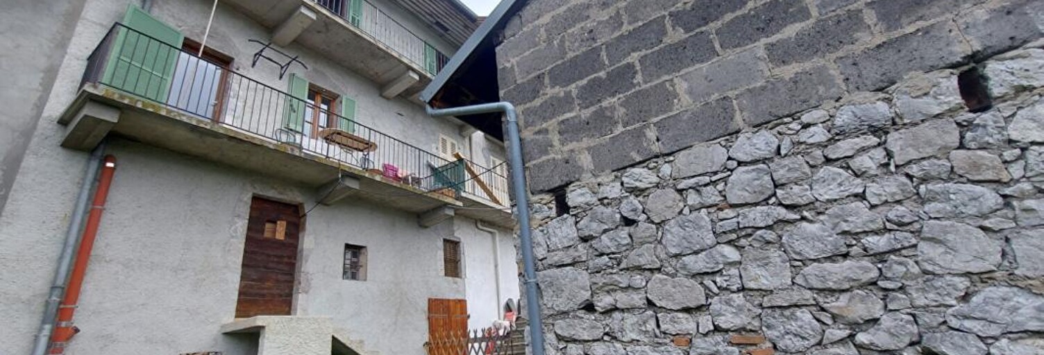 Maison 5 Pièces 114 m² à vendre à Arbin (73800)