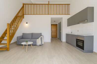 Maison 2 pièces 222000 €