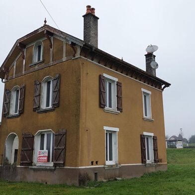 Maison 4 pièces 35000 €