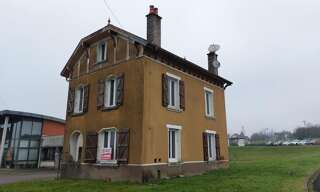 Maison 4 Pièces 90 m² à vendre à Bouligney (70800)