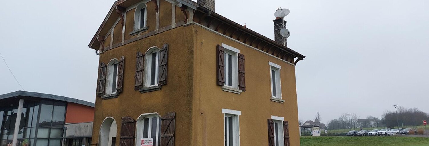 Maison 4 Pièces 90 m² à vendre à Bouligney (70800)