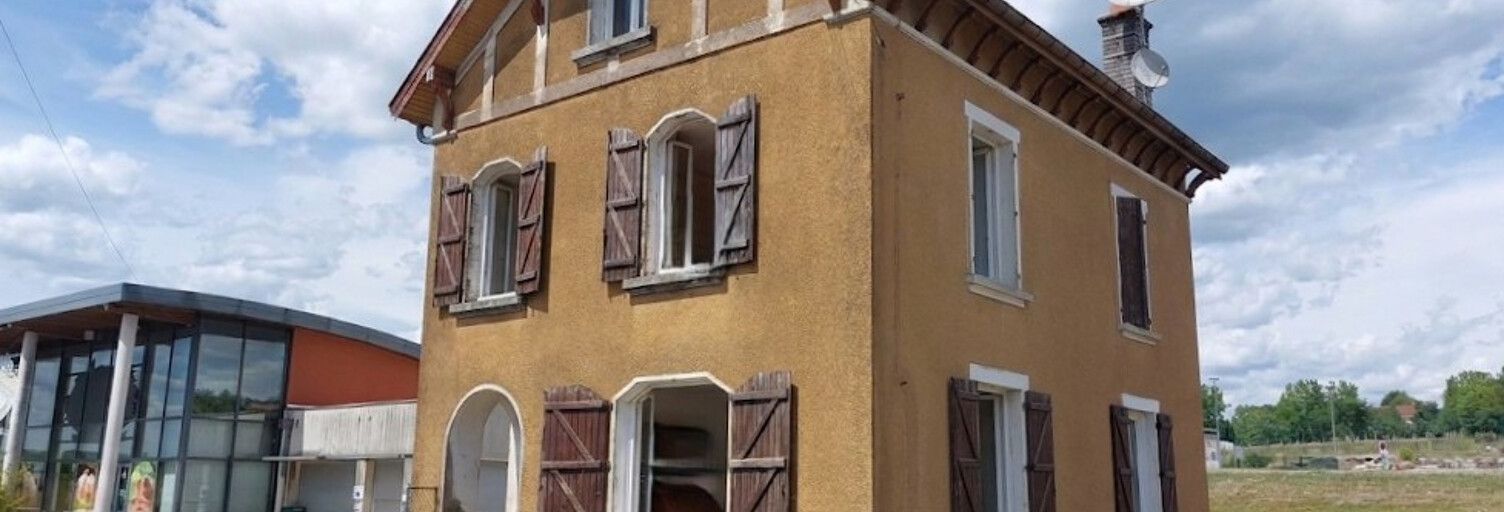 Maison 4 Pièces 90 m² à vendre à Bouligney (70800)