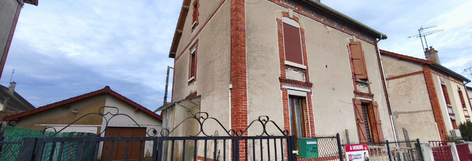 Maison 3 Pièces 72 m² à vendre à Sézanne (51120)