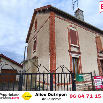 Maison 3 pièces 89990 €