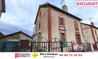 Maison 3 Pièces 72 m² à vendre à Sézanne (51120)