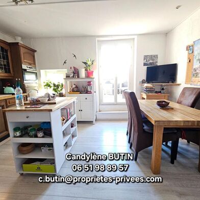 Maison 4 pièces 105000 €