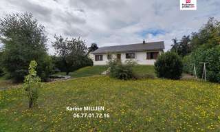 Maison 5 Pièces 93 m² à vendre à Saint-Lubin-des-Joncherets (28350)