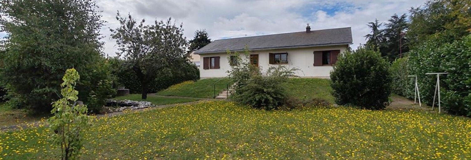 Maison 5 Pièces 93 m² à vendre à Saint-Lubin-des-Joncherets (28350)