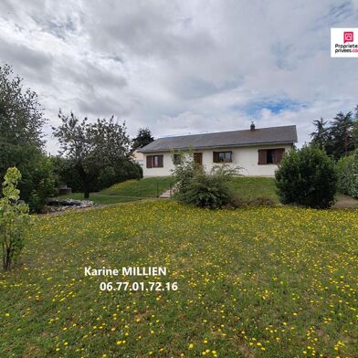 Maison 5 pièces 166000 €