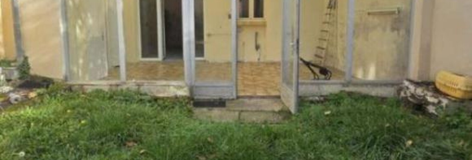 Maison 6 Pièces 156 m² à vendre à Saint-Quentin (02100)