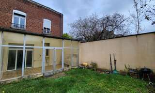 Maison 6 Pièces 156 m² à vendre à Saint-Quentin (02100)
