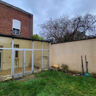 Maison 6 pièces 110990 €