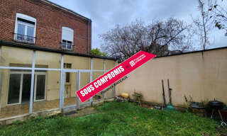 Maison 6 Pièces 156 m² à vendre à Saint-Quentin (02100)