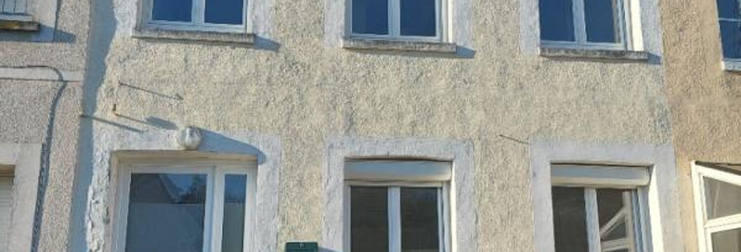 Maison 4 Pièces 72 m² à vendre à Bolbec (76210)