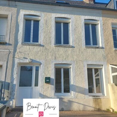 Maison 4 pièces 86500 €