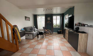 Maison 3 Pièces 64 m² à vendre à Luneray (76810)