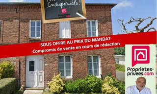 Maison 3 Pièces 64 m² à vendre à Luneray (76810)