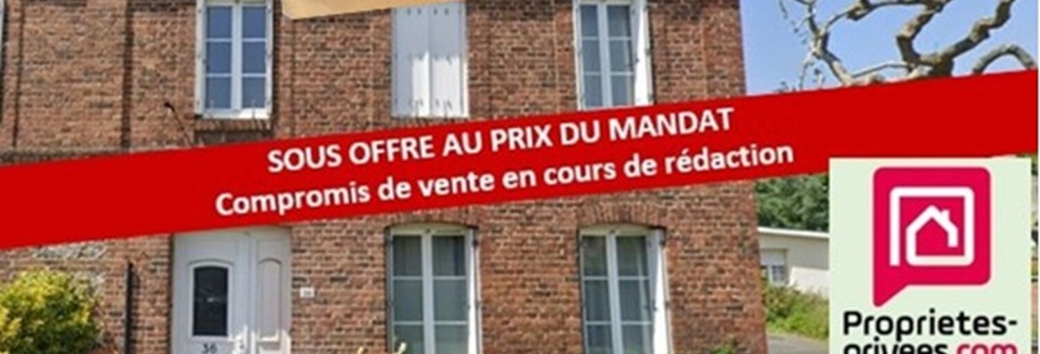 Maison 3 Pièces 64 m² à vendre à Luneray (76810)