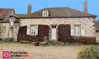 Maison 8 Pièces 188 m² à vendre à Theneuille (03350)