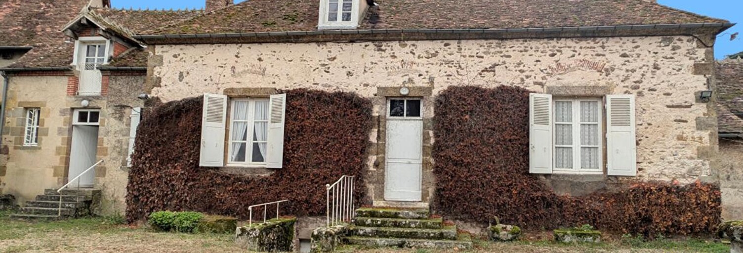 Maison 8 Pièces 188 m² à vendre à Theneuille (03350)