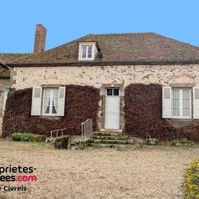 Maison 8 pièces 125000 €