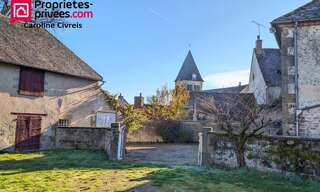 Maison 8 Pièces 295 m² à vendre à Theneuille (03350)