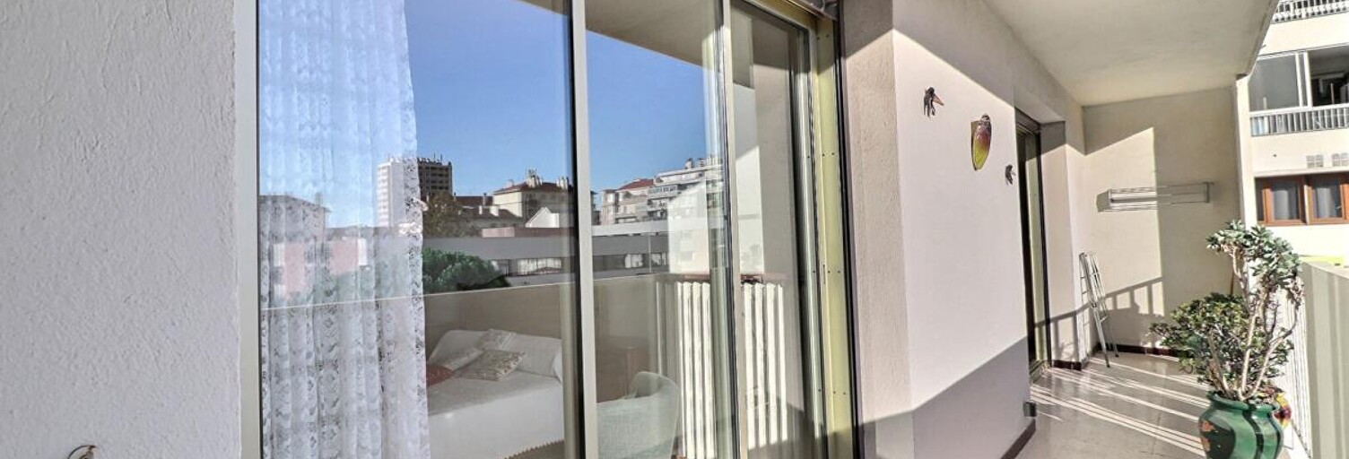 Appartement 3 Pièces 73 m² à vendre à Toulon (83000)
