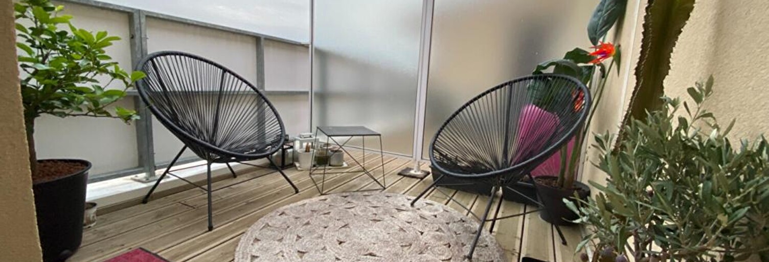 Appartement 2 Pièces 42 m² à louer à Miramas (13140)