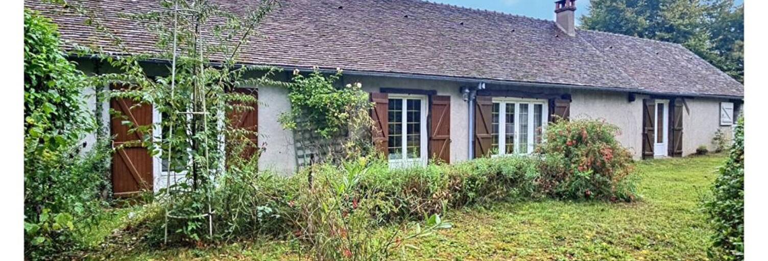 Maison 5 Pièces 130 m² à vendre à Loury (45470)