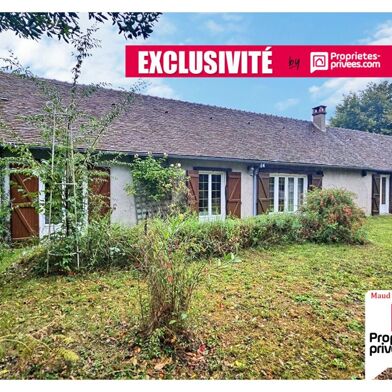 Maison 5 pièces 268750 €