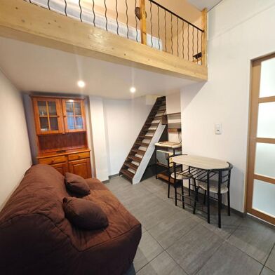 Appartement 1 pièces 500 €