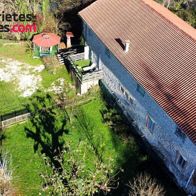 Maison 10 pièces 390000 €