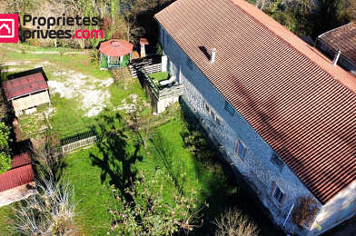 Maison 10 pièces 375000 €