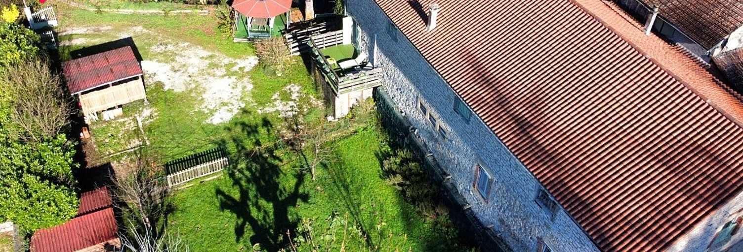 Maison 10 Pièces 455 m² à vendre à Labastide-du-Vert (46150)