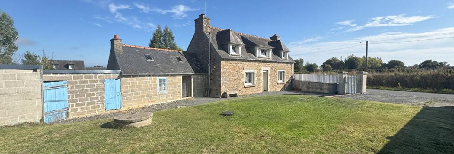 Maison 4 Pièces 93 m² à vendre à Pleubian (22610)