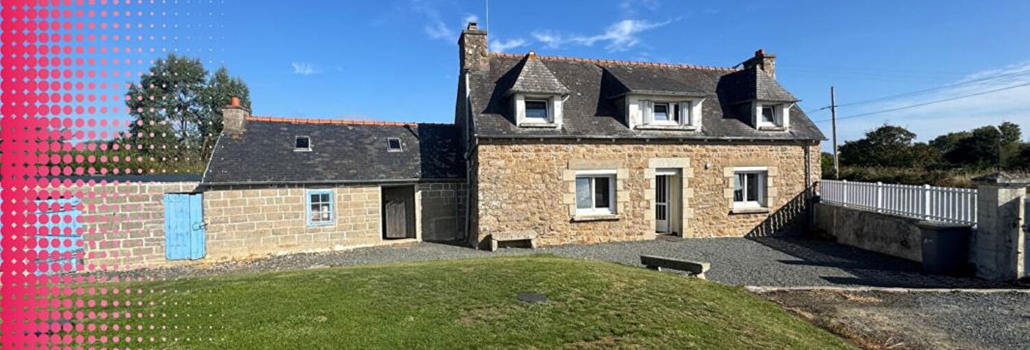 Maison 4 Pièces 93 m² à vendre à Pleubian (22610)