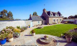 Maison 4 Pièces 93 m² à vendre à Pleubian (22610)