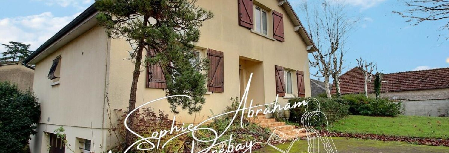 Maison 4 Pièces 137 m² à vendre à Angerville (91670)