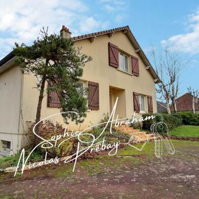 Maison 4 pièces 231500 €